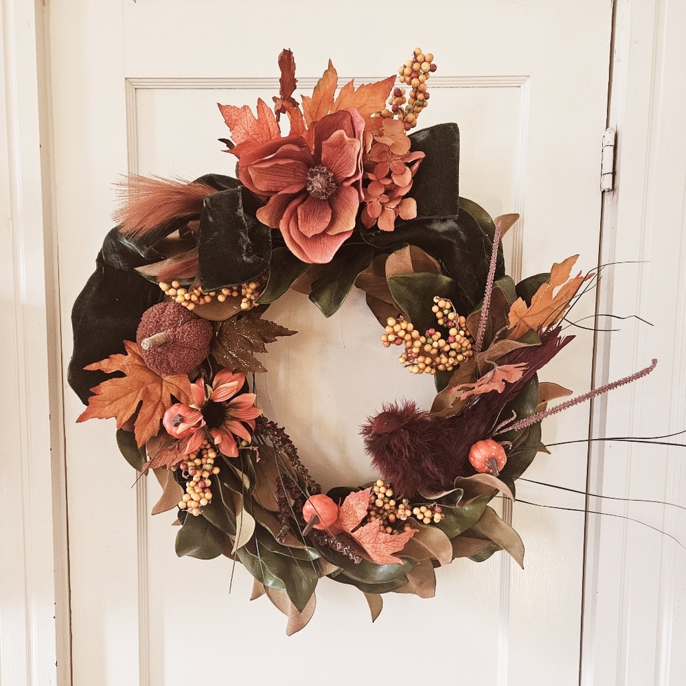 Handmade Wreath